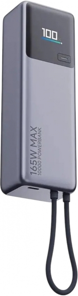 Xiaomi 165W Integrated Cable 10000 mAh Powerbank