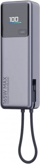 Xiaomi 165W Integrated Cable 10000 mAh Powerbank