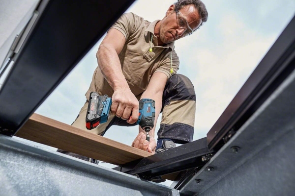 Bosch GDR 18V-200 C Professional Solo Akülü Somun Sıkma (Aküsüz)
