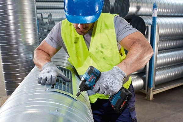 Bosch GDR 18V-200 C Professional Solo Akülü Somun Sıkma (Aküsüz)