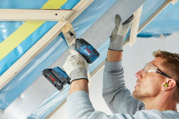 Bosch GDR 18V-200 C Professional Solo Akülü Somun Sıkma (Aküsüz)