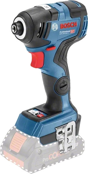 Bosch GDR 18V-200 C Professional Solo Akülü Somun Sıkma (Aküsüz)