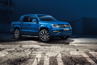 2018 Volkswagen Amarok Aventura 3.0 TDI 224 PS Otomatik (4x4)