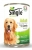 Single Kuzu Etli Yetişkin 415 gr Köpek Maması