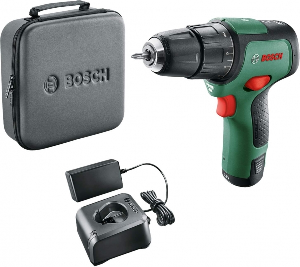 Bosch EasyImpact 12 Akülü Matkap