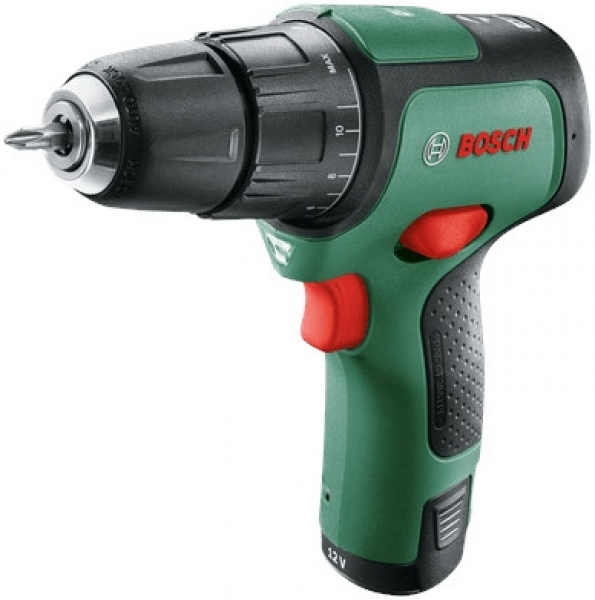 Bosch EasyImpact 12 Akülü Matkap