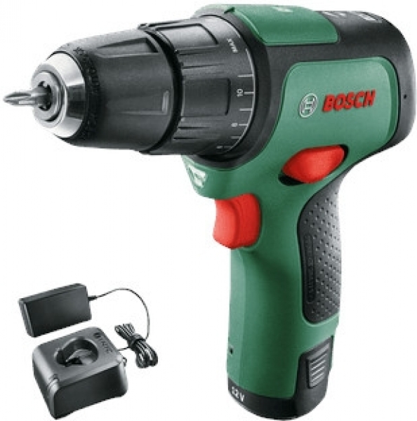 Bosch EasyImpact 12 Akülü Matkap