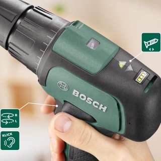 Bosch EasyImpact 12 Akülü Matkap