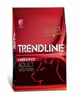 Trendline Adult Kuzu Etli 5 kg Köpek Maması