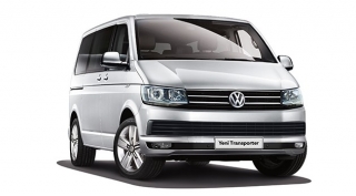 2018 Volkswagen Transporter Camlı Van 2.0 TDI 114 PS Comfortline (4+1)
