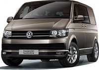 2018 Volkswagen Transporter City Van 2.0 TDI 114 PS Comfortline (5+1) resim