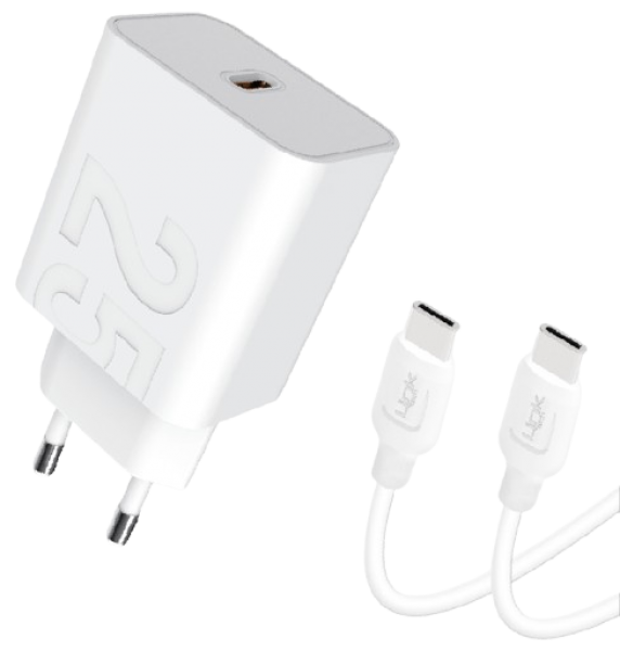 LinkTech T459e 25W Şarj Aleti