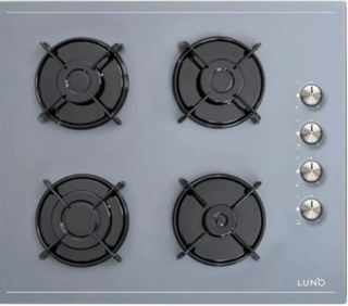 Luno LCO5335S01 Ankastre Gazlı Ocak