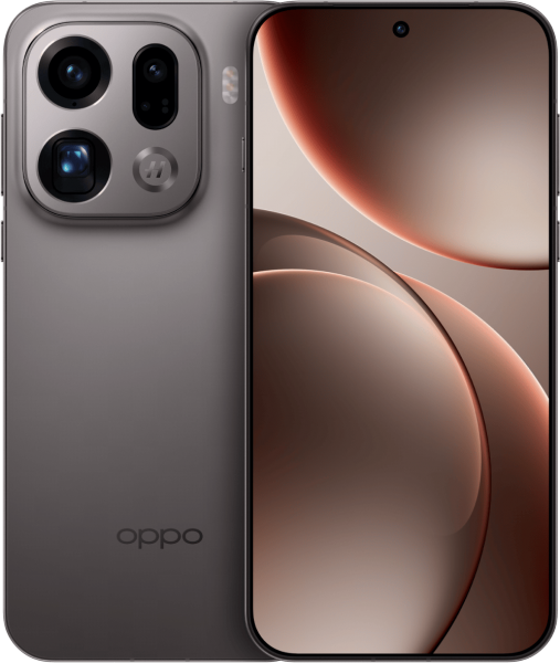 Oppo Find X9 Pro