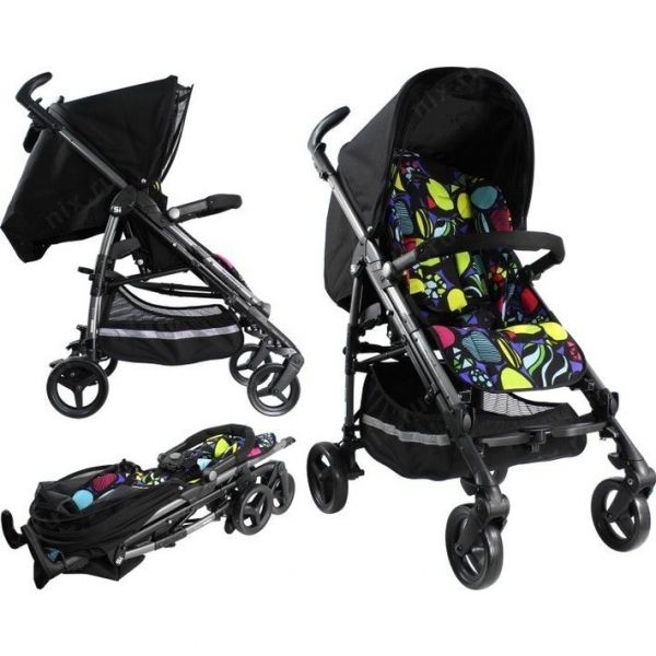 Peg Perego Si Bebek Arabası