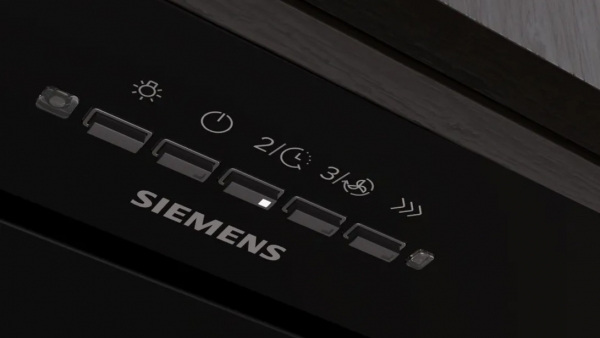 Siemens LB88NPC60 Aspiratör
