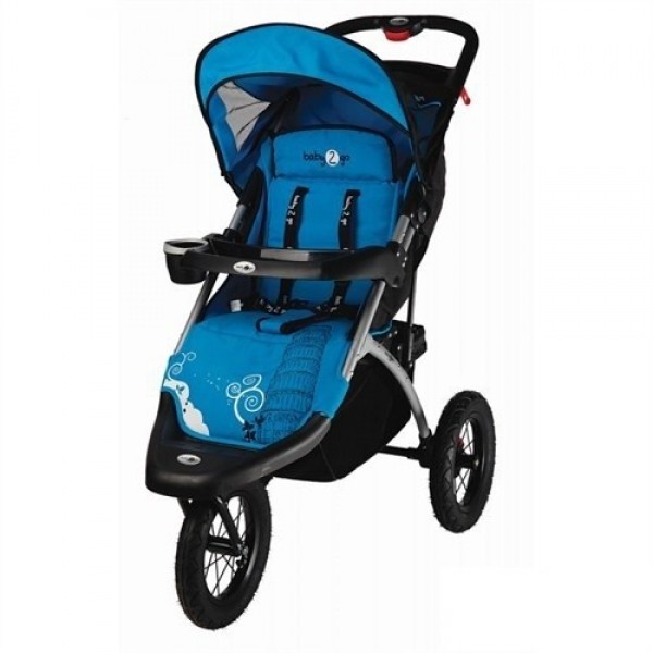 Baby2Go 8821 Bebek Arabası