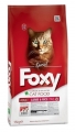 Foxy Kuzulu ve Pirinçli Yetişkin 15 kg resim