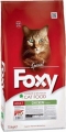 Foxy Tavuk Etli Yetişkin 15 kg resim