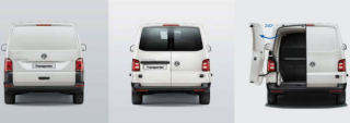2018 Volkswagen Transporter City Van 2.0 TDI 150 PS Comfortline (5+1 Uzun)