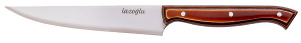 Lazoğlu LZG-10028 Ekmek Bıçağı 26.5 cm