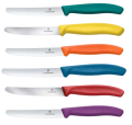 Victorinox 6.7836.6C1 Soyma Bıçağı Seti 6 Parça resim