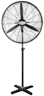 Muzeko MZK-750 Ayaklı Vantilatör