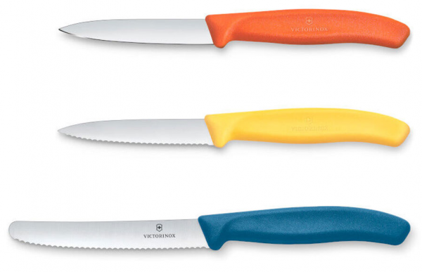 Victorinox 6.7116.32C1 Bıçak Seti 3 Parça
