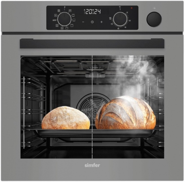 Simfer 8246 Ankastre Fırın
