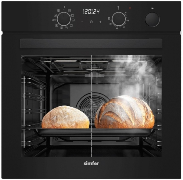 Simfer 8244 Ankastre Fırın