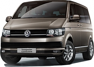 2018 Volkswagen Transporter Camlı Van 2.0 TDI 114 PS Comfortline (4+1 Uzun)