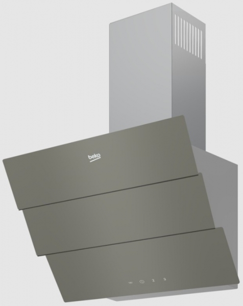 Beko BDE 6053 G Davlumbaz
