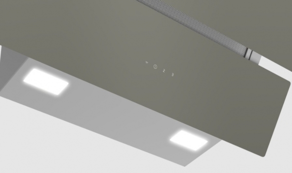Beko BDE 6053 G Davlumbaz