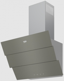 Beko BDE 6053 G Davlumbaz