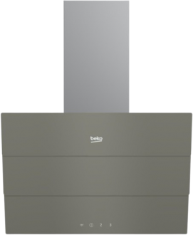 Beko BDE 6053 G Davlumbaz