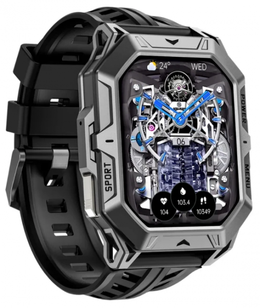 Harvox Watch X1 Pro Akıllı Saat
