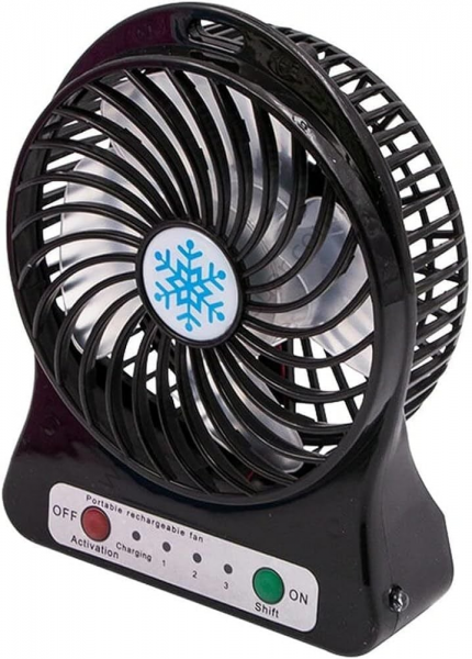 Powermaster PM-21881 Masaüstü Vantilatör