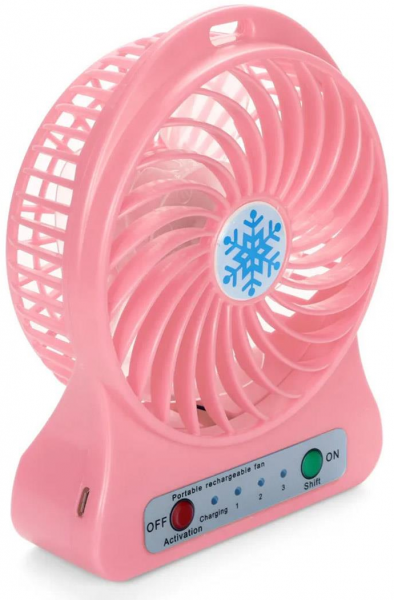 Powermaster PM-21881 Masaüstü Vantilatör