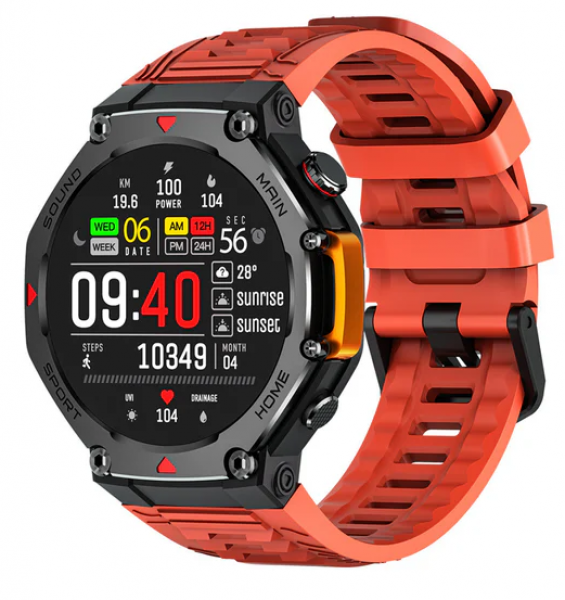 Harvox Watch RX-4 Akıllı Saat
