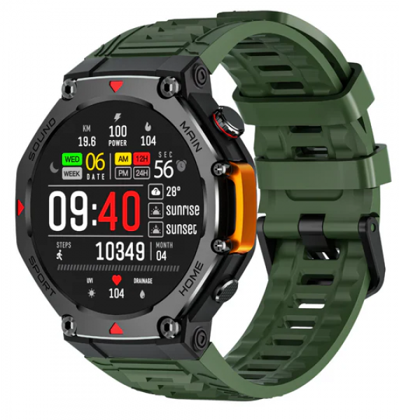 Harvox Watch RX-4 Akıllı Saat