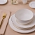 Karaca Elegance Bone Massimo 53 Parça Yemek Takımı