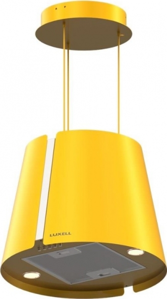 Luxell LX-Ada 2061 Sarı Davlumbaz