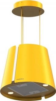 Luxell LX-Ada 2061 Sarı Davlumbaz