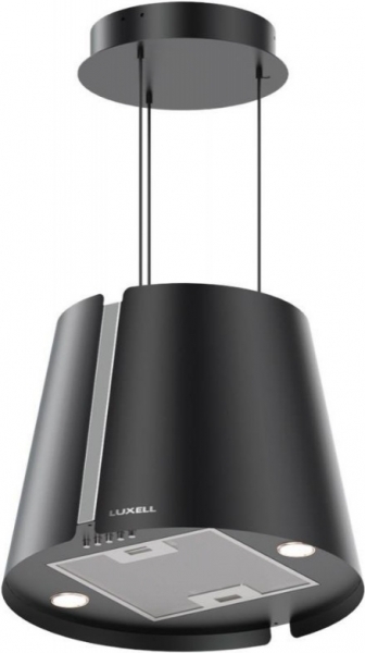 Luxell LX-Ada 2061 Siyah Davlumbaz