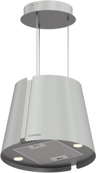 Luxell LX-Ada 2061 Gri/inox Davlumbaz