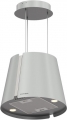 Luxell LX-Ada 2061 Gri/inox resim
