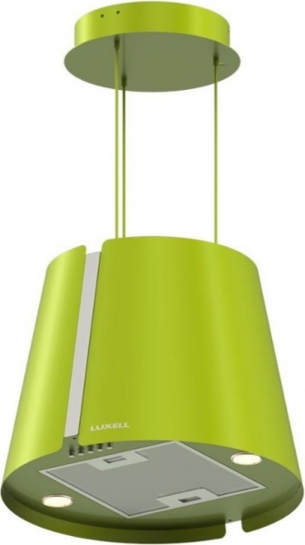 Luxell LX-Ada 2061 Yeşil Davlumbaz