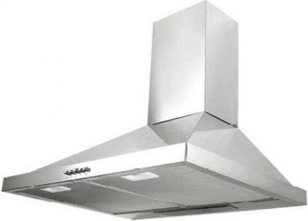 Renno Metallo 60 cm İnox Davlumbaz