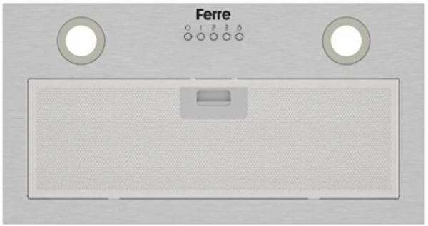 Ferre D049 Inox Aspiratör