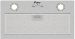Ferre D049 Inox Aspiratör